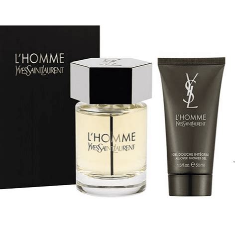 ysl cologne set